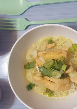 Foto resep Soto Tahu