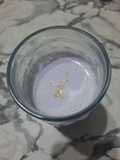 Licuado de arándanos