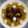 برياني دجاج
