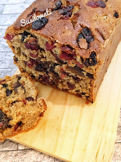 Foto resep English Fruit Cake