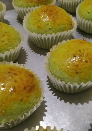 Foto resep Gluten free bread/roti manis/bun water roux tepung beras 😍😍