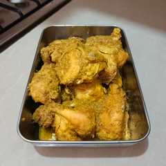รูปของ Ayam Ungkep Lengkuas