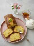 Butter Cake Sukade Kulit Jeruk 🍊