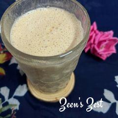 A picture of Gulkhand Lassi.