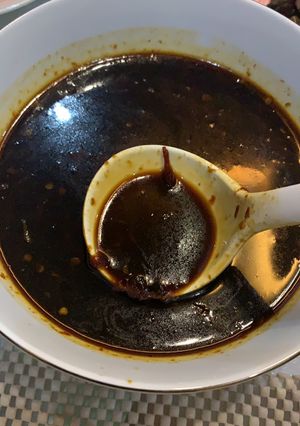 Foto resep Cuko Pempek