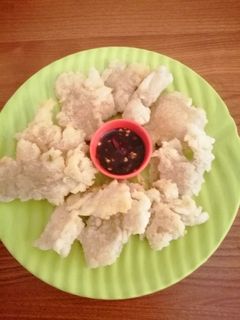 Foto resep Cireng bumbu rujak