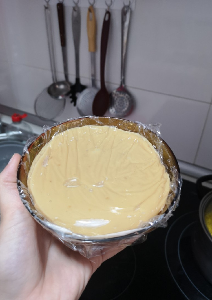 Una foto de 🧁Mi crema pastelera