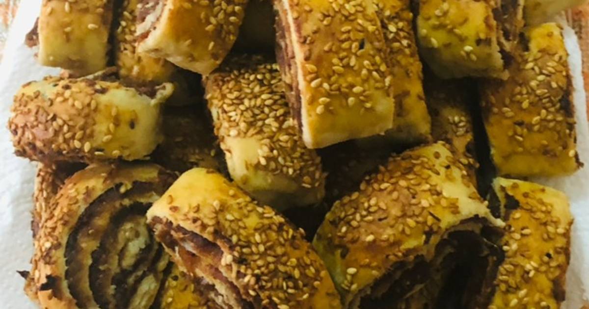 طريقة عمل المنين بالعجوة - 64 وصفة المنين بالعجوة سهلة وسريعة - كوكباد
