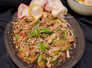 Foto resep Karedok Khas Betawi