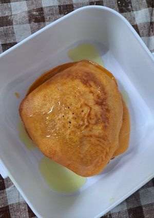 Foto resep Pancake Manis Sederhana