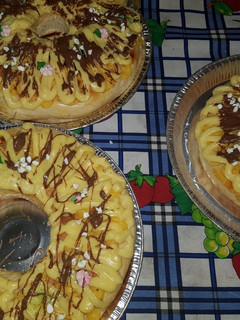 Una foto de Rosca de Pascuas