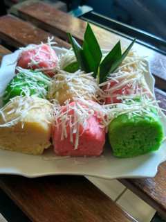 Foto resep Getuk gulung keju