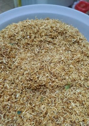 Foto resep Serundeng kelapa