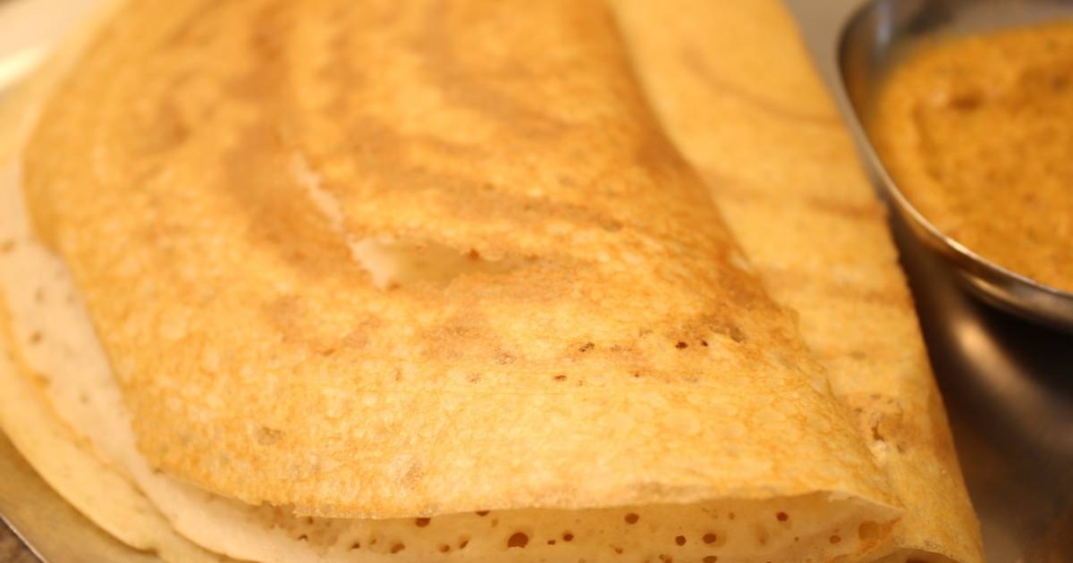 Leftover Rice Dosa Instant Dosa Recipe by Priyashii's Kitchen Cookpad