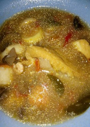 Foto resep Tom Yam Goong gampil