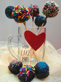 Foto resep Cake pops