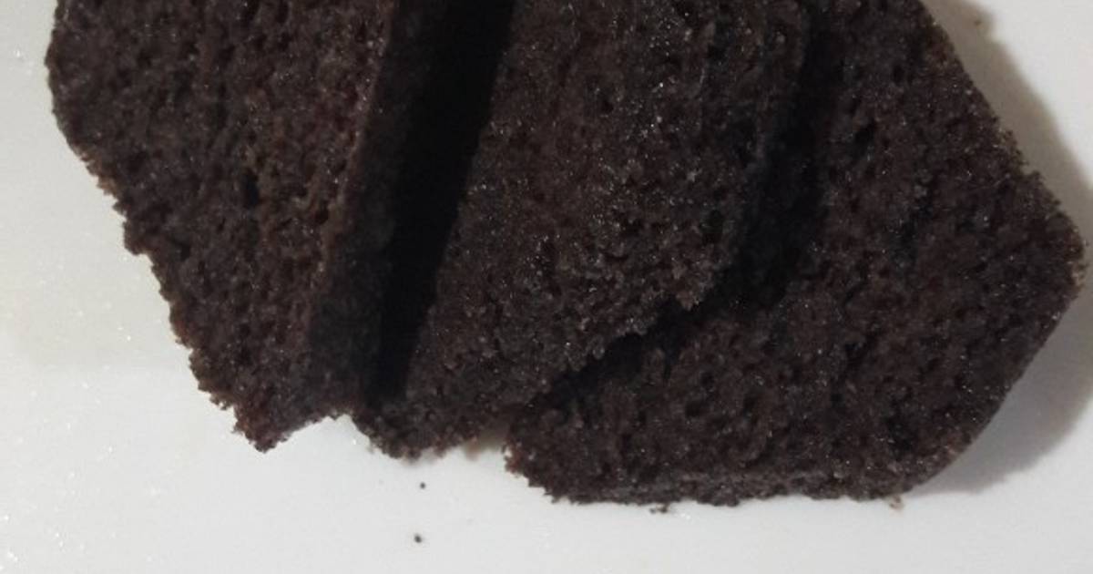  Resep  Bolu  ketan  hitam  kukus lembut oleh faiza Cookpad