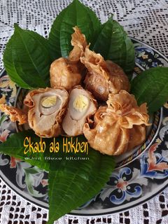 Foto resep Ekado ala Hokben