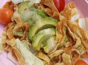Foto resep Simple salad 🥗