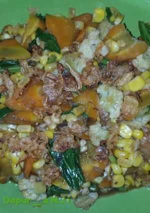 Foto resep Cah Sayur Ambyar