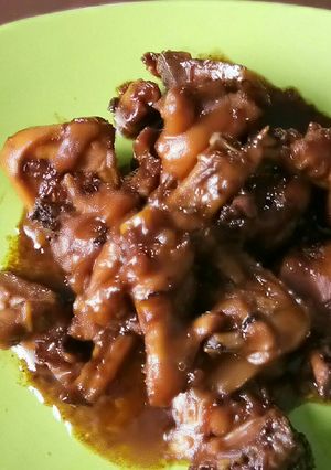 Foto resep Ayam Goreng Mentega
