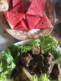 Iga bakar pepsi blue