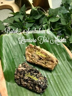 Foto resep Botok Sembukan & Lamtoro Teri Medan