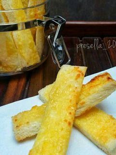 Foto resep Bagelen keju #pr_cemilankriuk