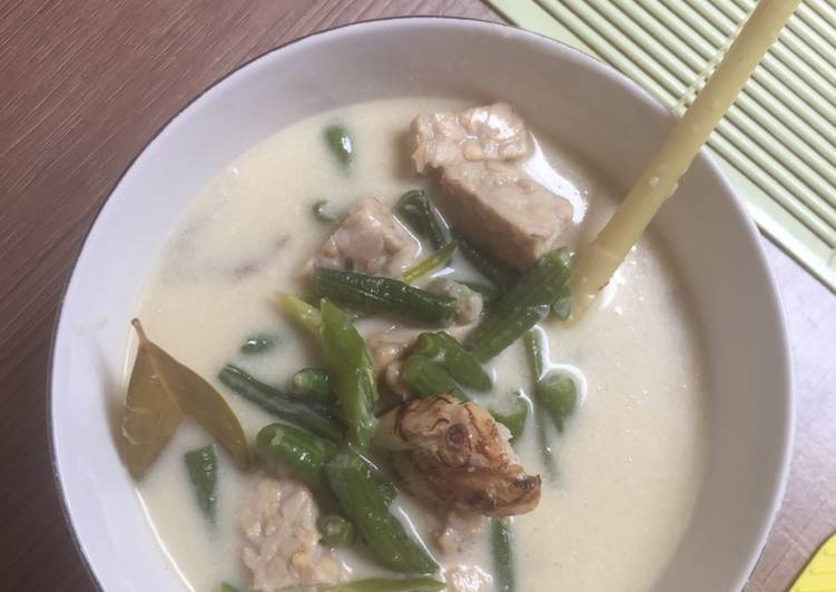 Resep Sayur Lodeh Anti Gagal