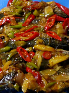 Foto resep Ikan Pindang Asam Manis Pedas