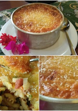 Foto resep Pastel tutup