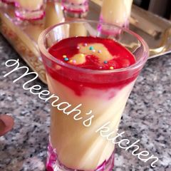 A picture of Mango smoothie.