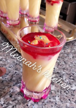 A picture of Mango smoothie.
