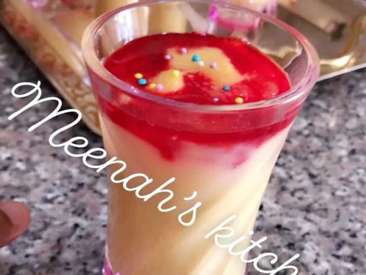 Simple Way Make Recipe Mango smoothie that is Perfect, Delicious}