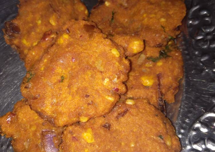 My Favorite Dal Vada