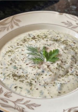 صورة لوصفة صوص الرانش