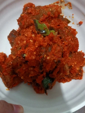 Cara Mudah Membuat Resep Dendeng Daging Sapi Balado yang Bikin Ngiler