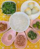 Bánh tráng trộn keto