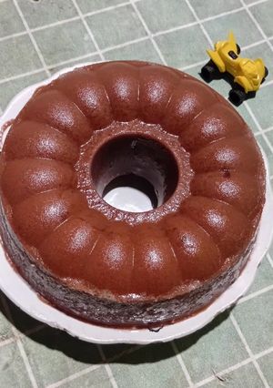 Foto resep Puding Chocolatos Kara