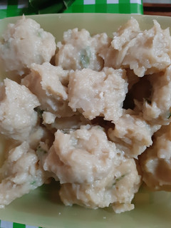 Foto resep Siomay tenggiri simple