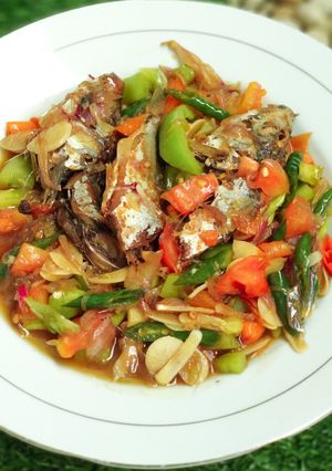 Foto resep Ikan Asin Peda