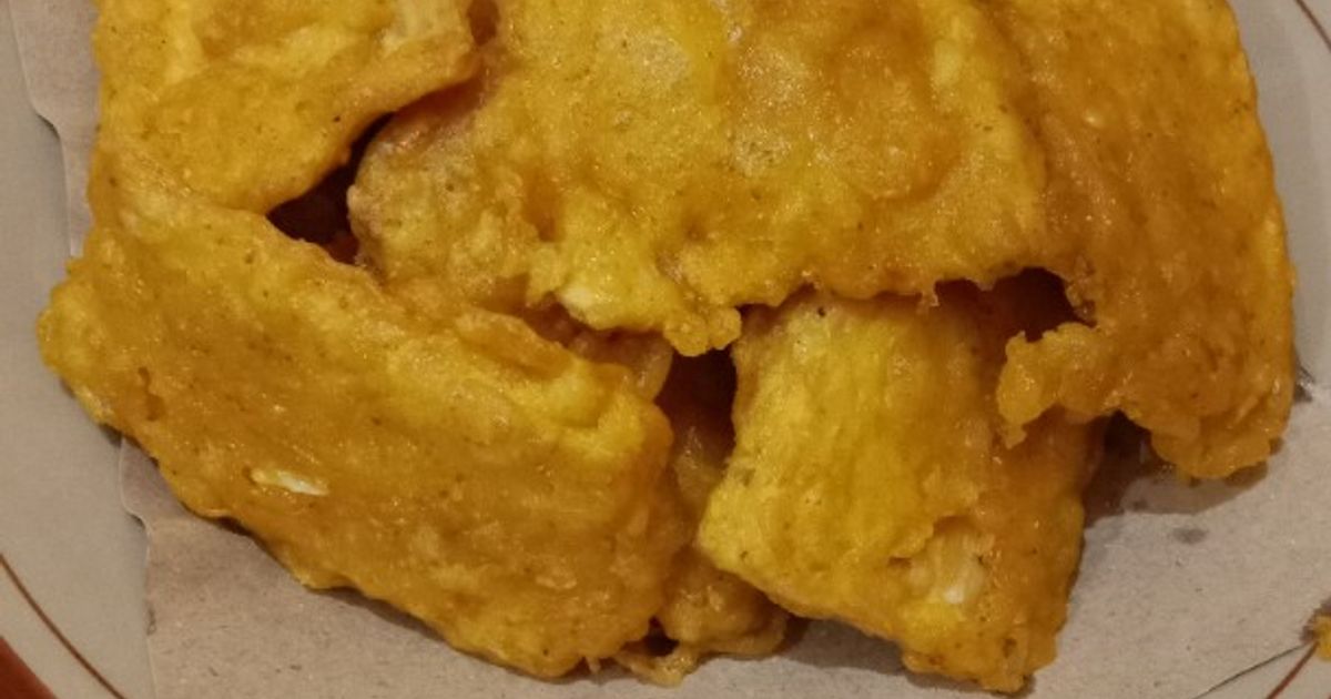 Tempe Mendoan