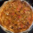 😜 Tarte à la rhubarbe