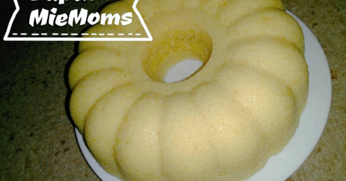 5 134 resep  kue  ulang tahun tanpa  oven  dan  mixer  enak dan  