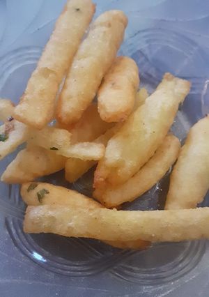 Foto resep Stick kentang keju sederhana