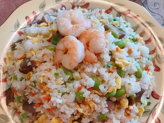 揚州炒飯