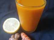 Gambar jamu kunyit asam jahe