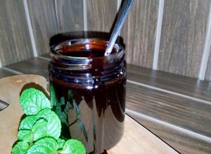 Foto resep Chocolate Syrup