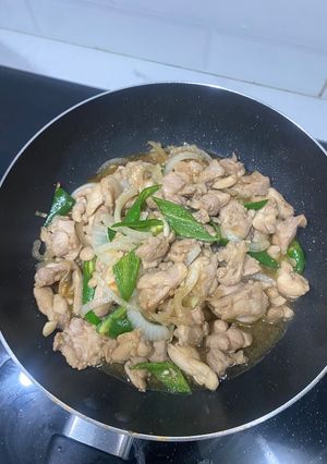 Foto resep Ayam Teriyaki