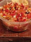 Criolla asada